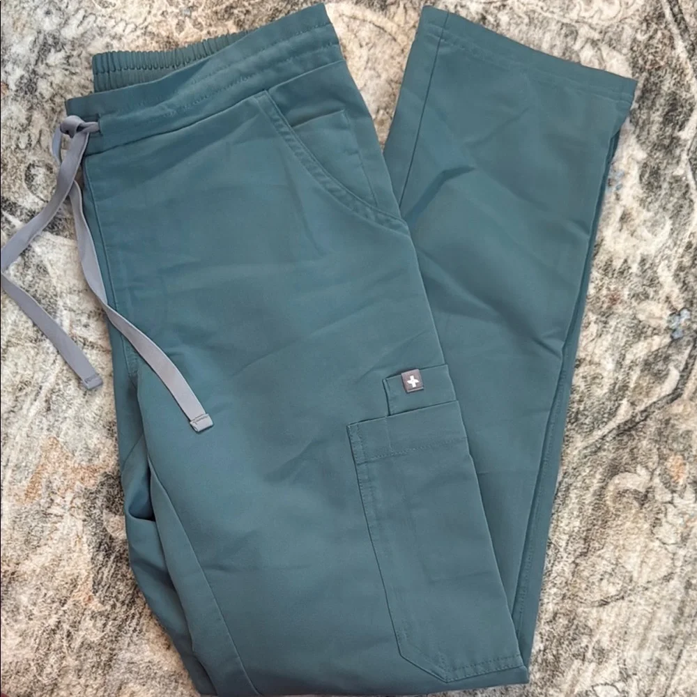 Hydrogreen figs yola scrub pants - Picture 1 of 2